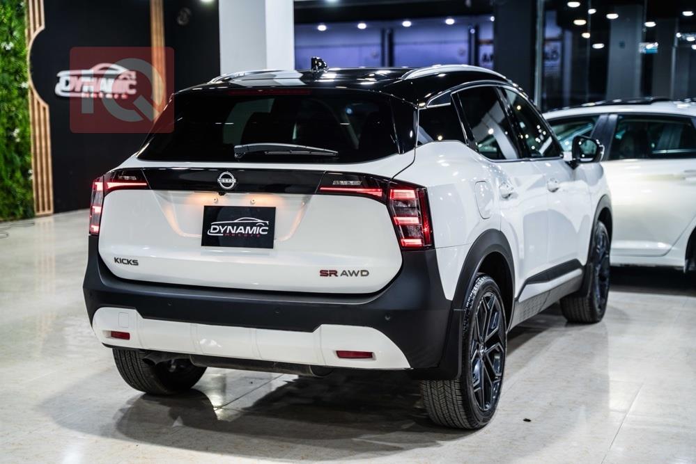 Nissan Kicks